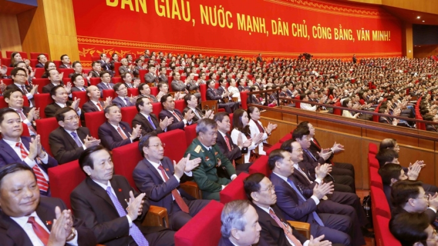 Communist Party closes National Congress on Feb. 1